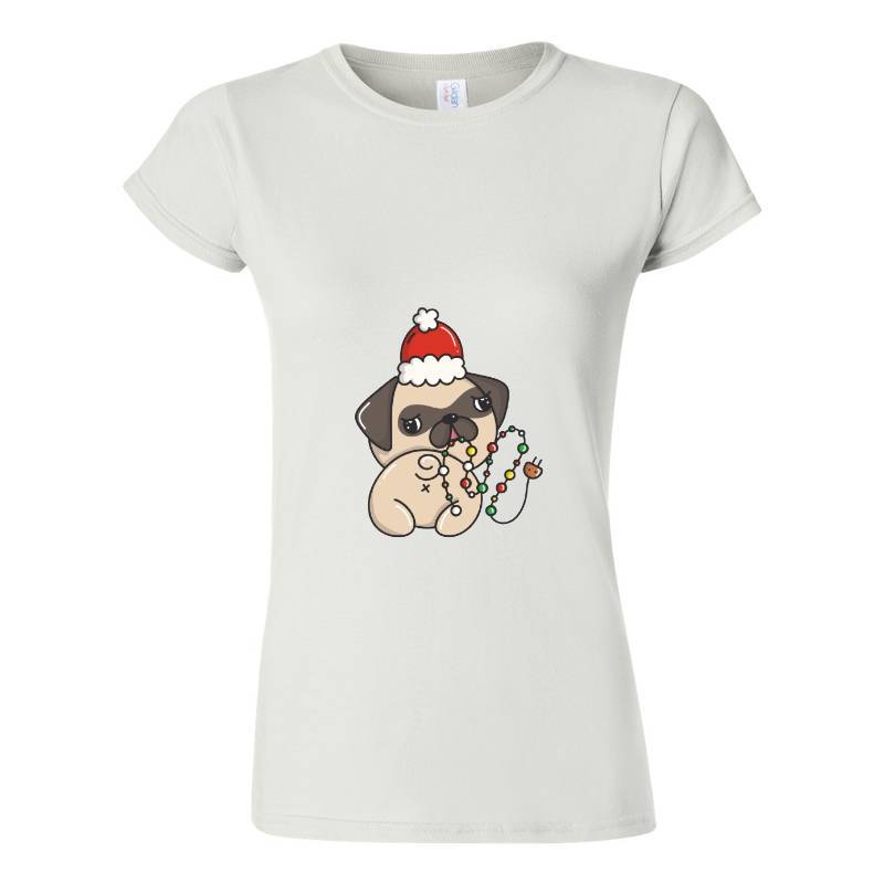 Cristmas dog T-Shirt