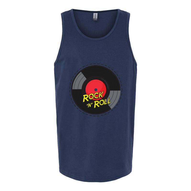 Rock N Roll Tank Top T-Shirt
