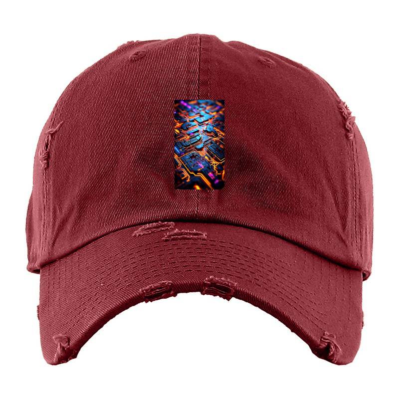 Electronic Design Baseball Cap