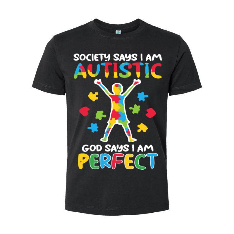 Autistic T-Shirt 