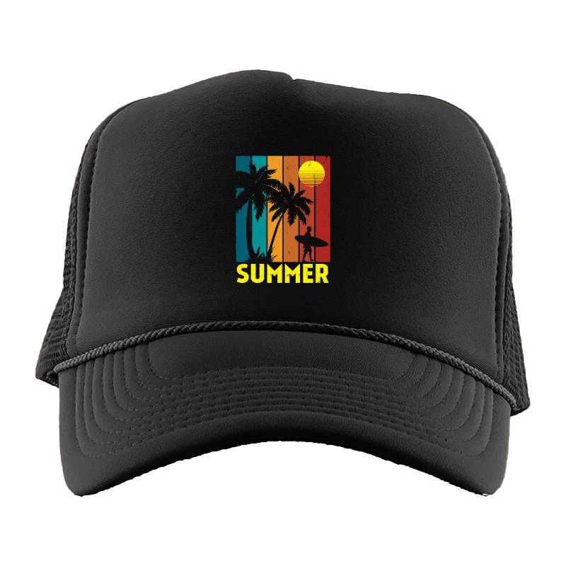Summer Trucker Hat