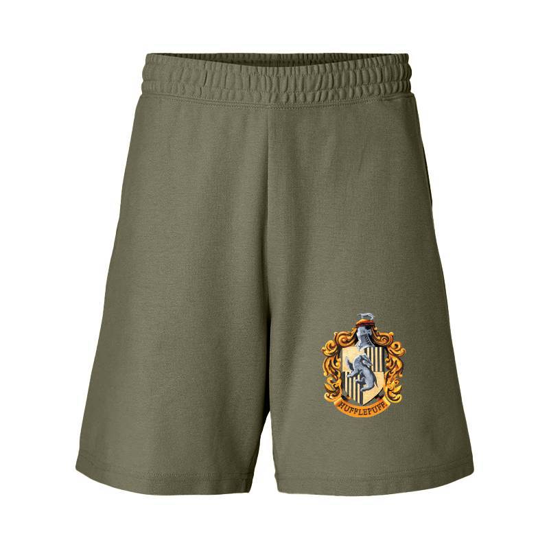 Huff. Short