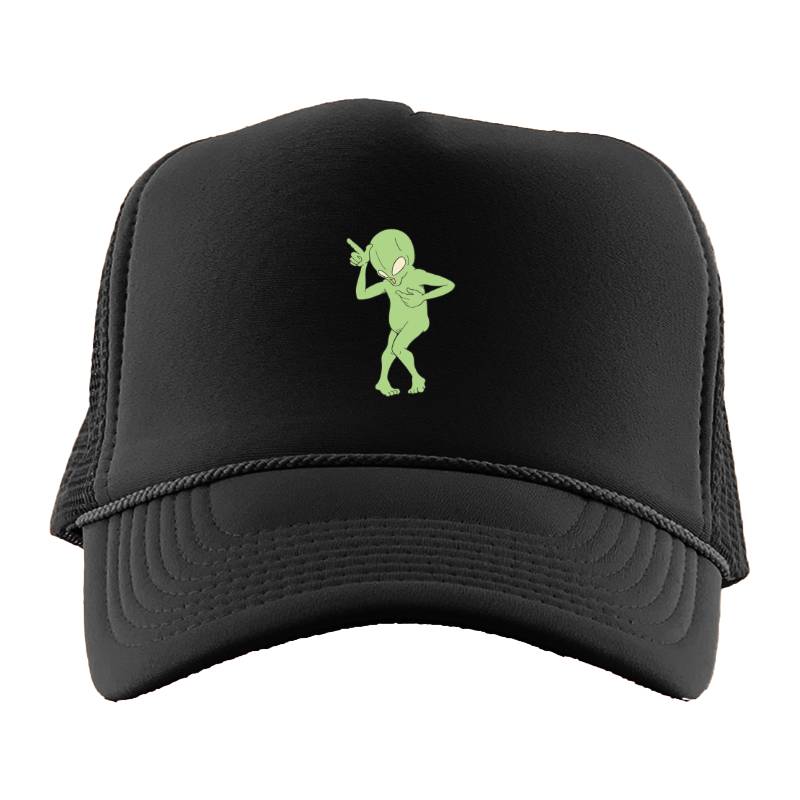 Alien Trucker Hat