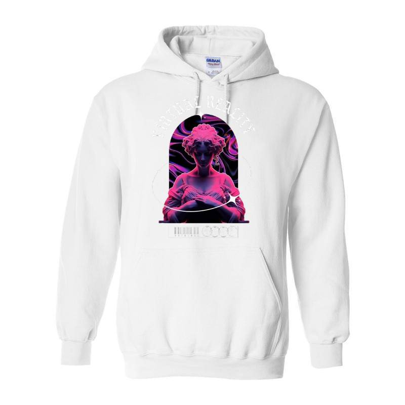 Virtual Reality Hoodie