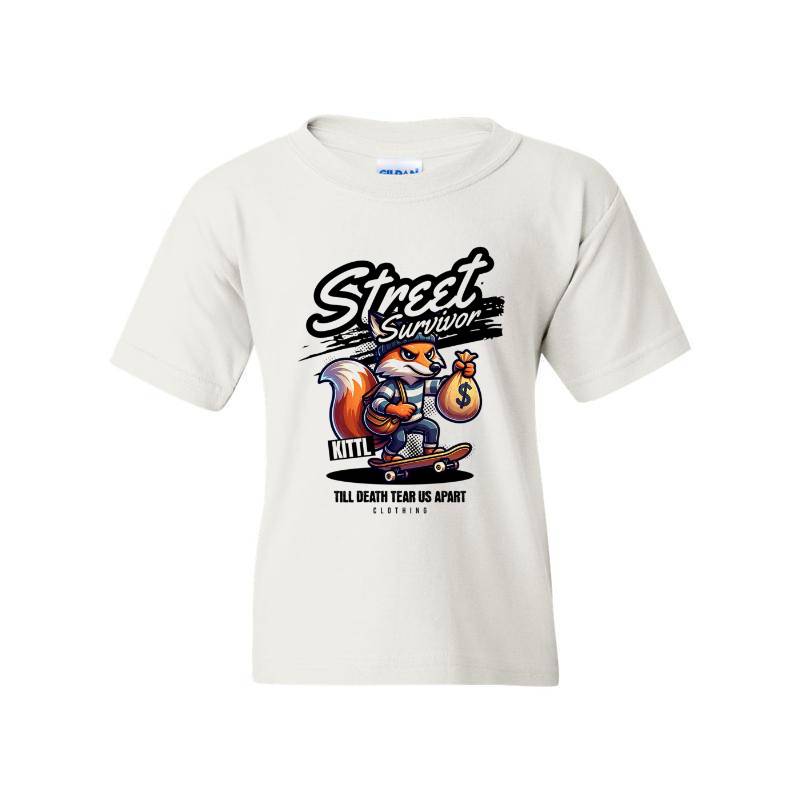 Street Survivor T-Shirt