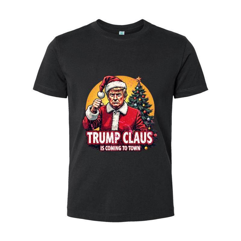 Trump Christmas T-Shirt 