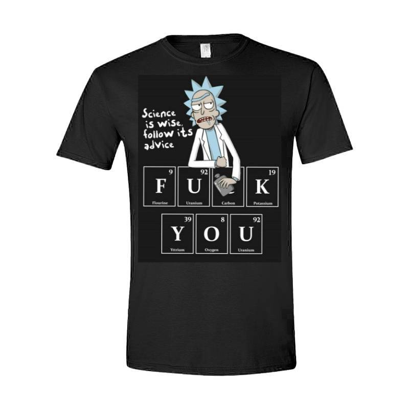Ricky And Morty T-Shirt