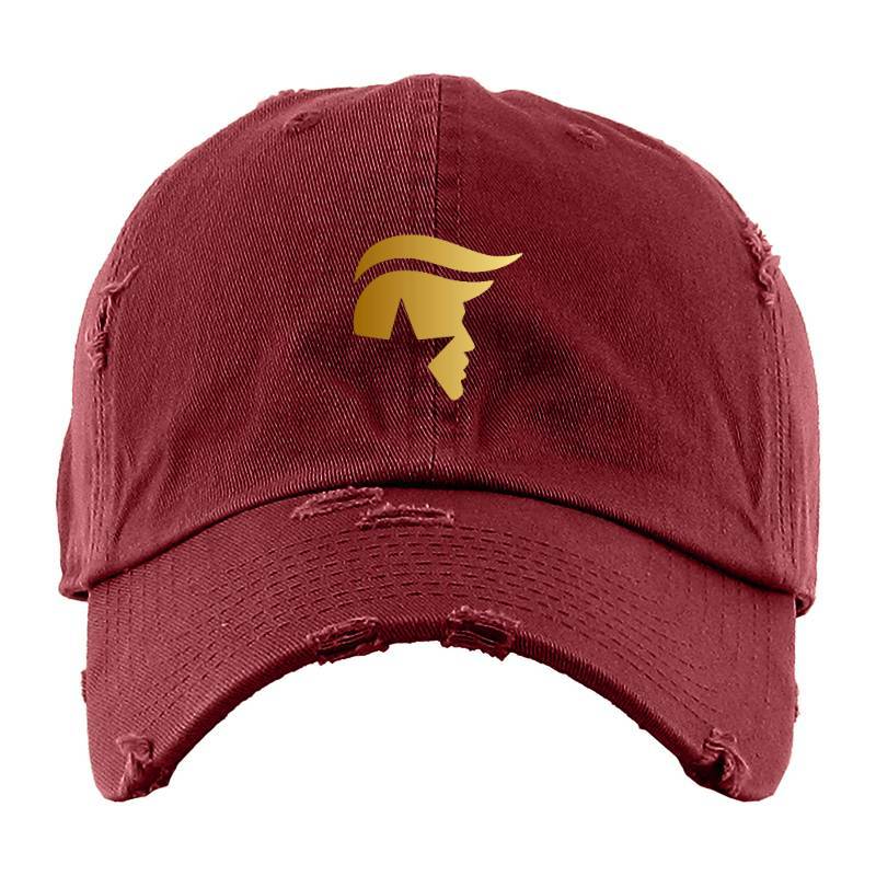 Trump Star Gold Baseball Cap