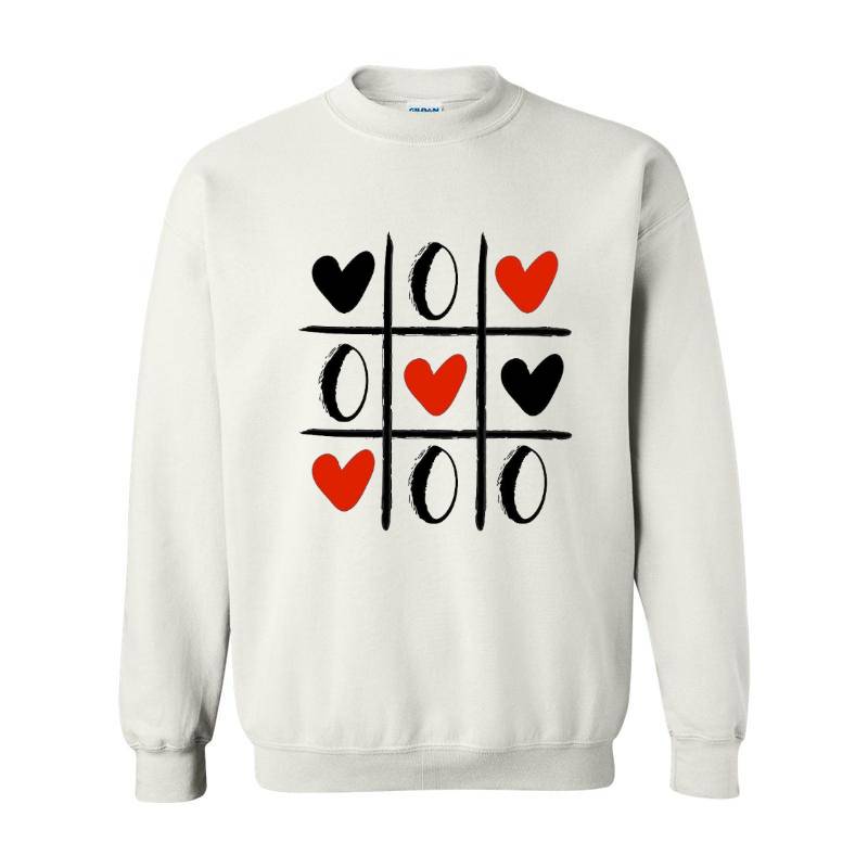 Valentine's Day Crewneck Sweatshirt 