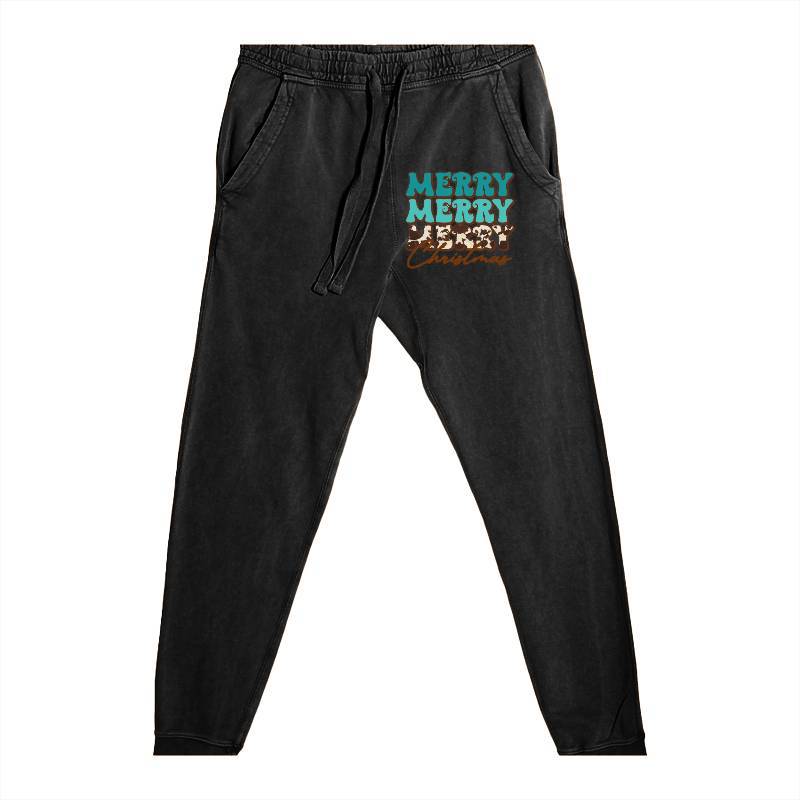Merry Cristmas Jogger