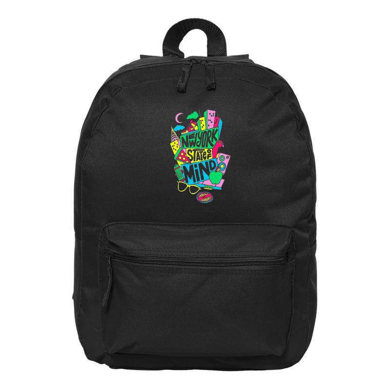 New York State If Mind Backpack