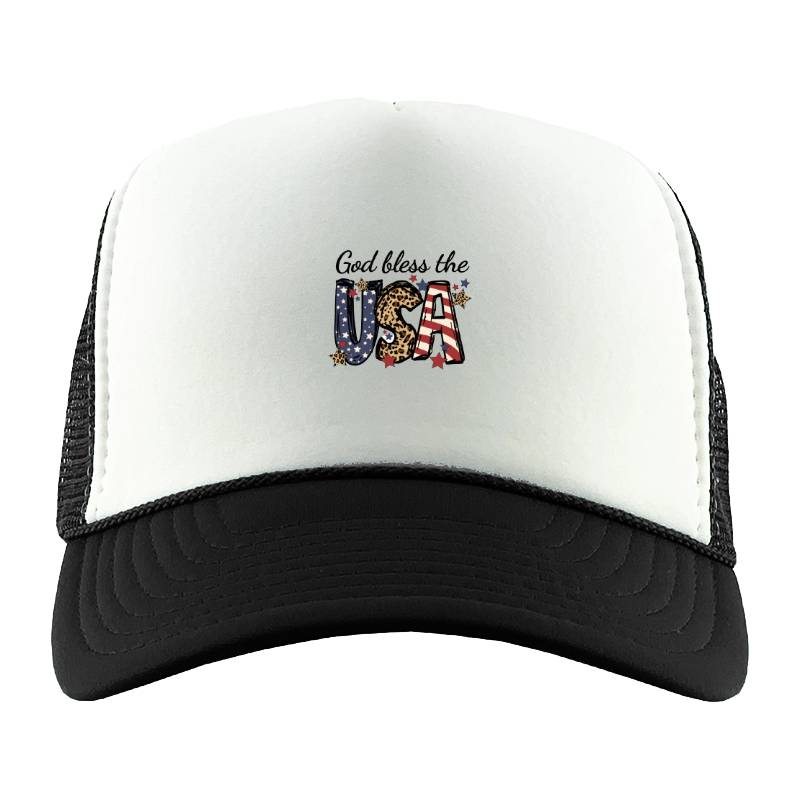 America Trucker Hat