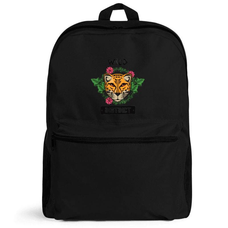 Tiger Backpack