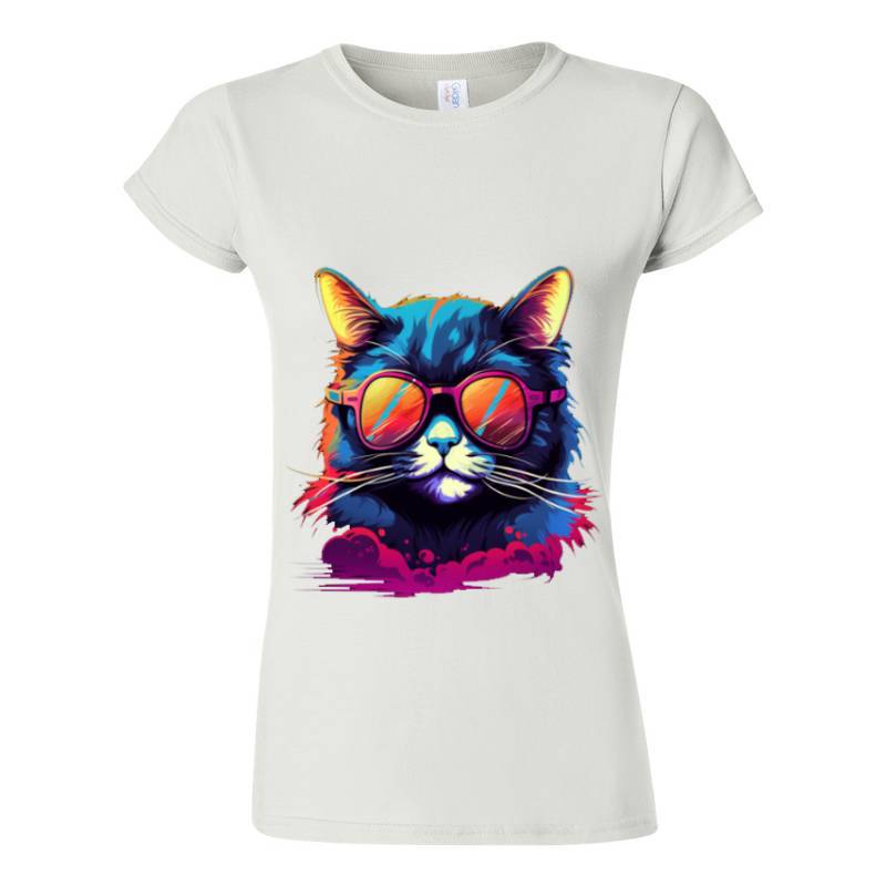 Sly Cat T-Shirt
