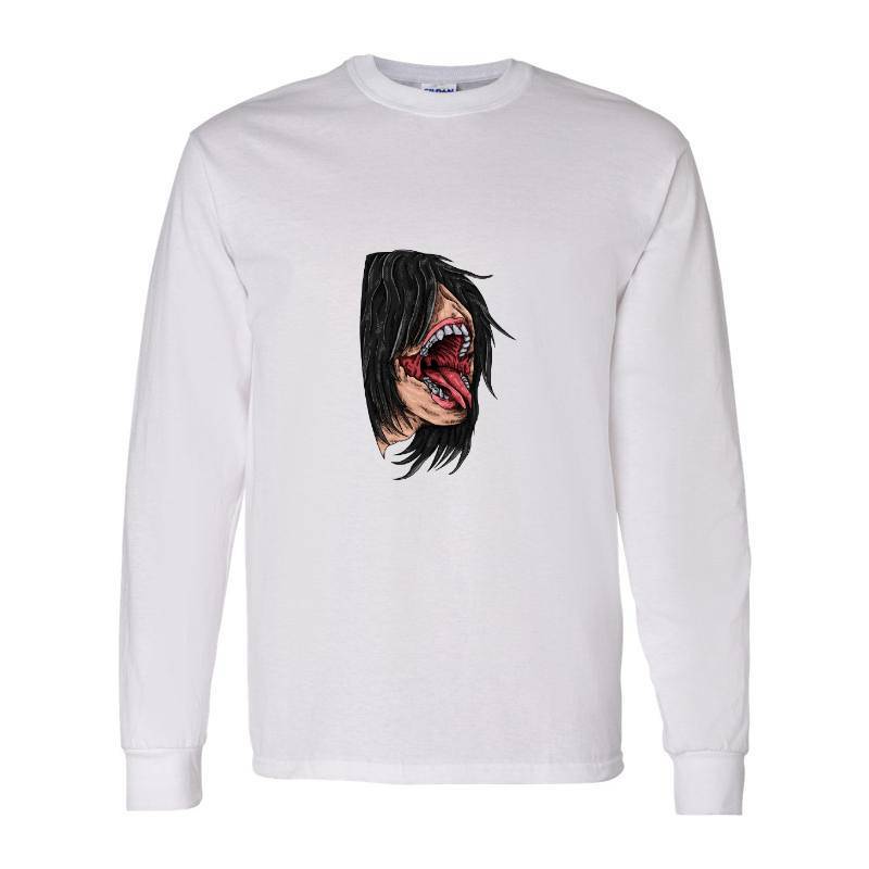Monster Long Sleeve Shirt