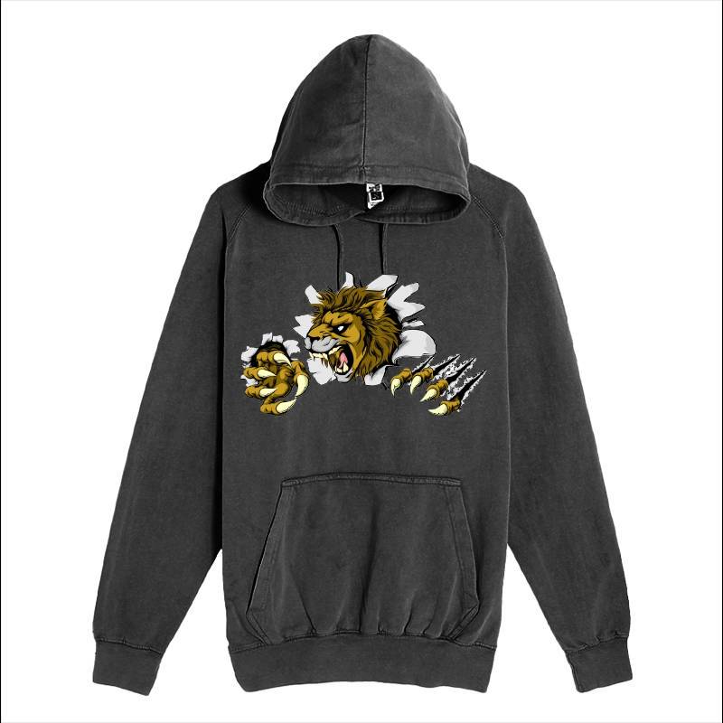 Lion Hoodie