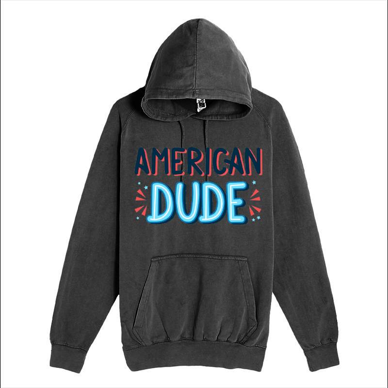 America Hoodie