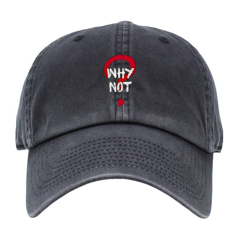 Why Not Baseball Cap