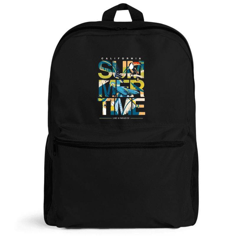 Summer Time Backpack