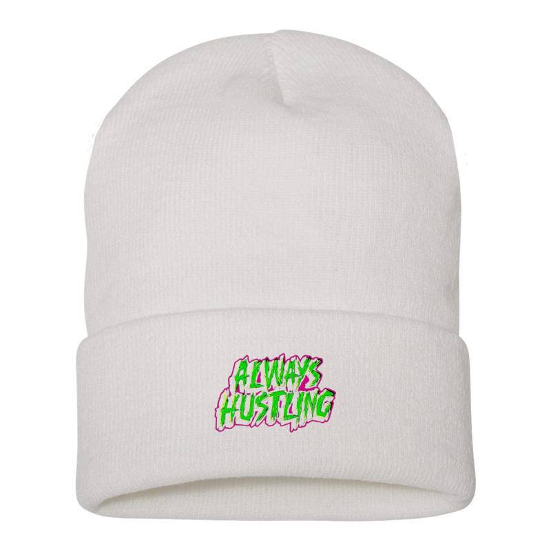 Always Hustling Beanie
