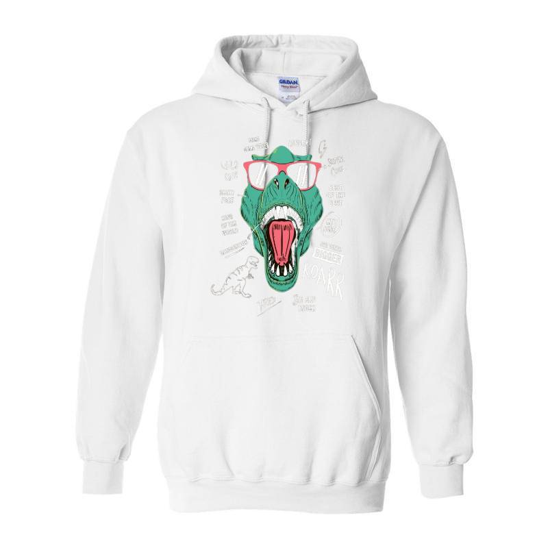 Dino Hoodie