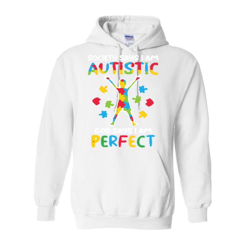 Autistic Hoodie