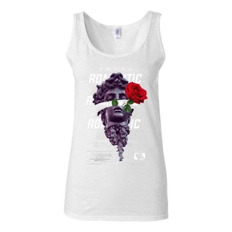 Romantic Tank Top T-Shirt