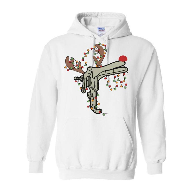 Deer2. Hoodie