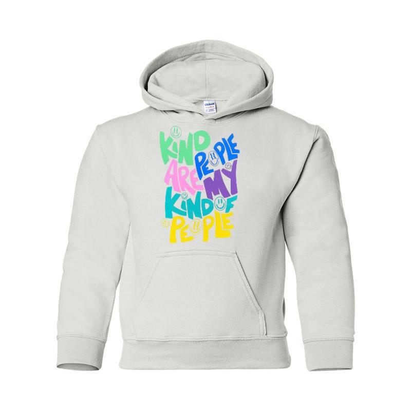 Kind People Hooded Sweatshirt