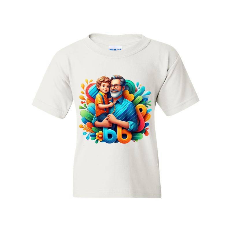 Father And Son T-Shirt