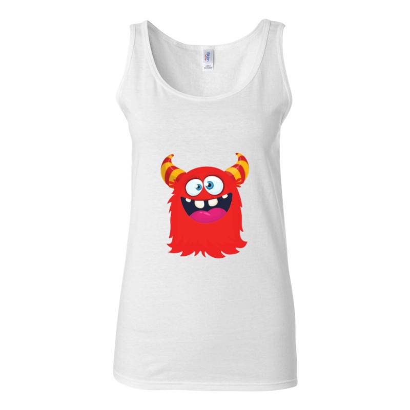 Monster Tank Top T-Shirt