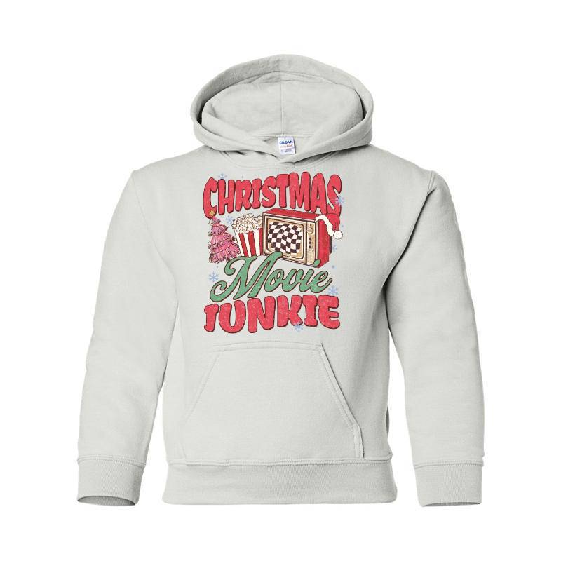 Cristmas Hooded Sweatshirt