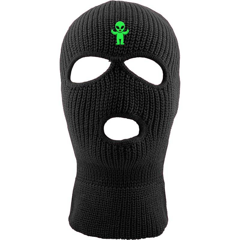 Alien Three hole mask
