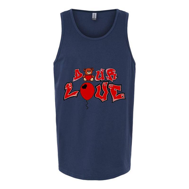 Our Love Tank Top T-Shirt
