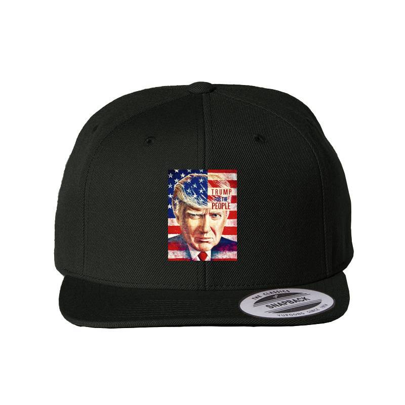 Trump Snapback Cap