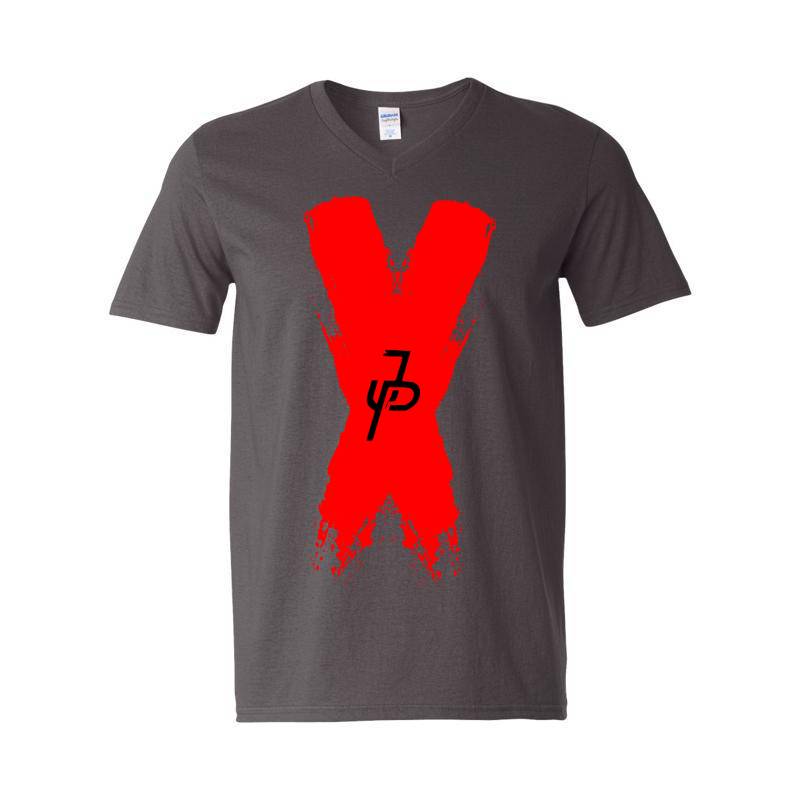 JP  V-Neck T-Shirt