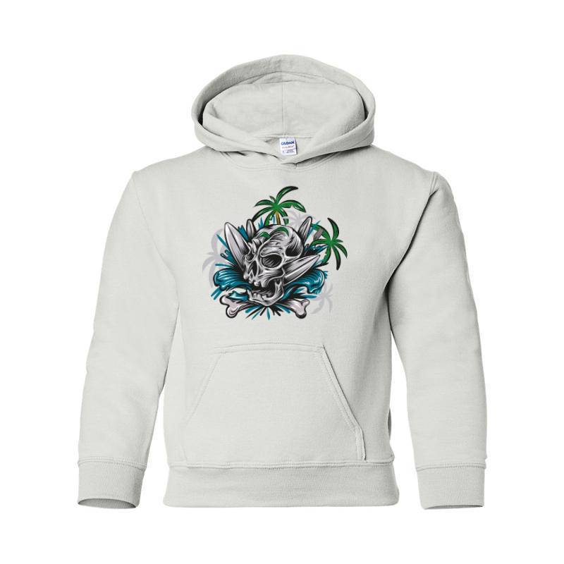 ELF monster Hooded Sweatshirt