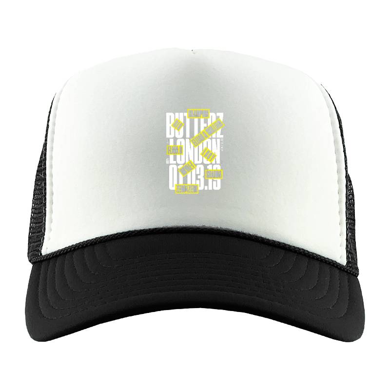 London Trucker Hat
