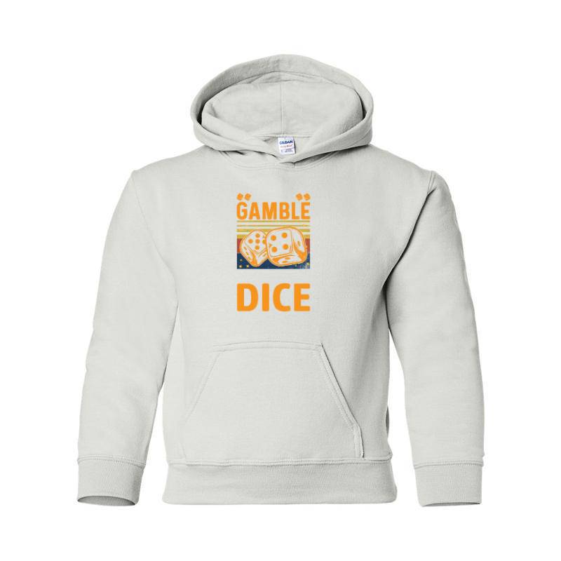 Gamble Dice Hooded Sweatshirt