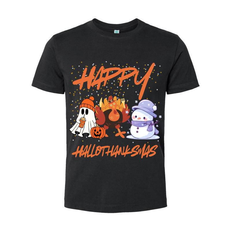 Happy Hallothanks T-Shirt 