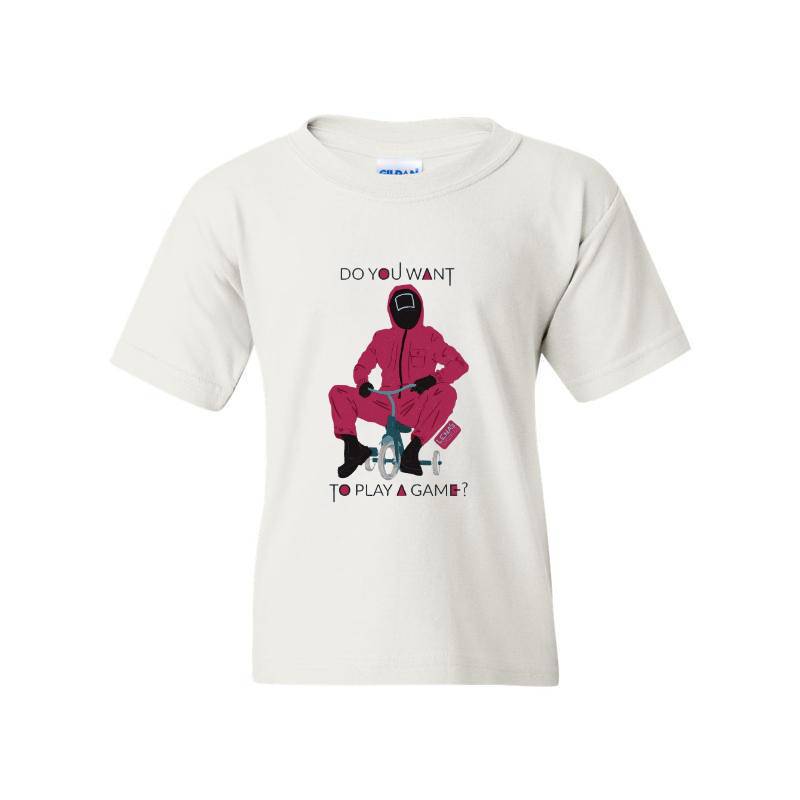 Squid Game T-Shirt