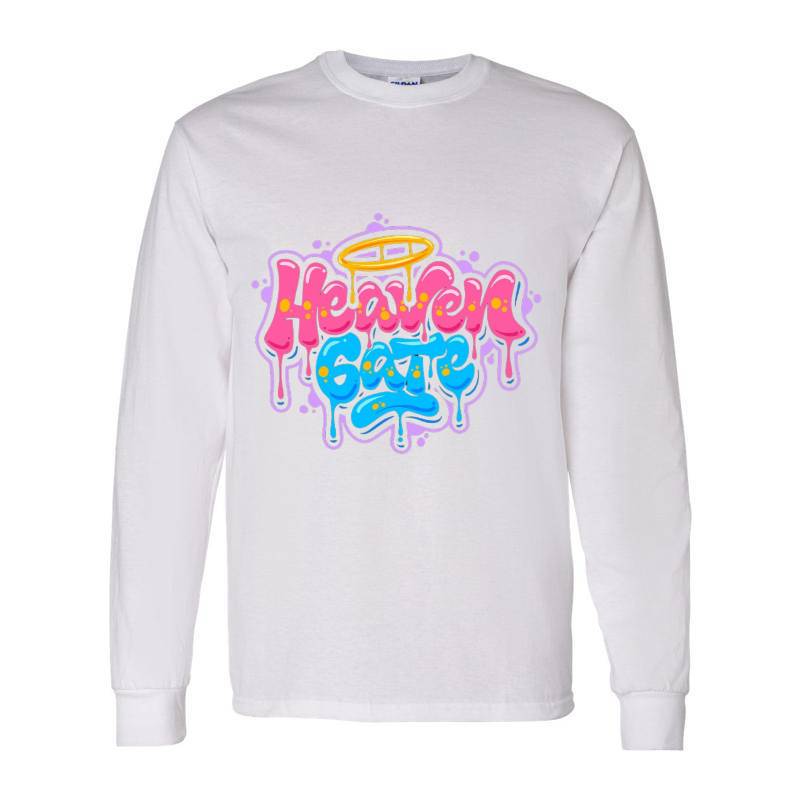 Heaven Gate Long Sleeve Shirt