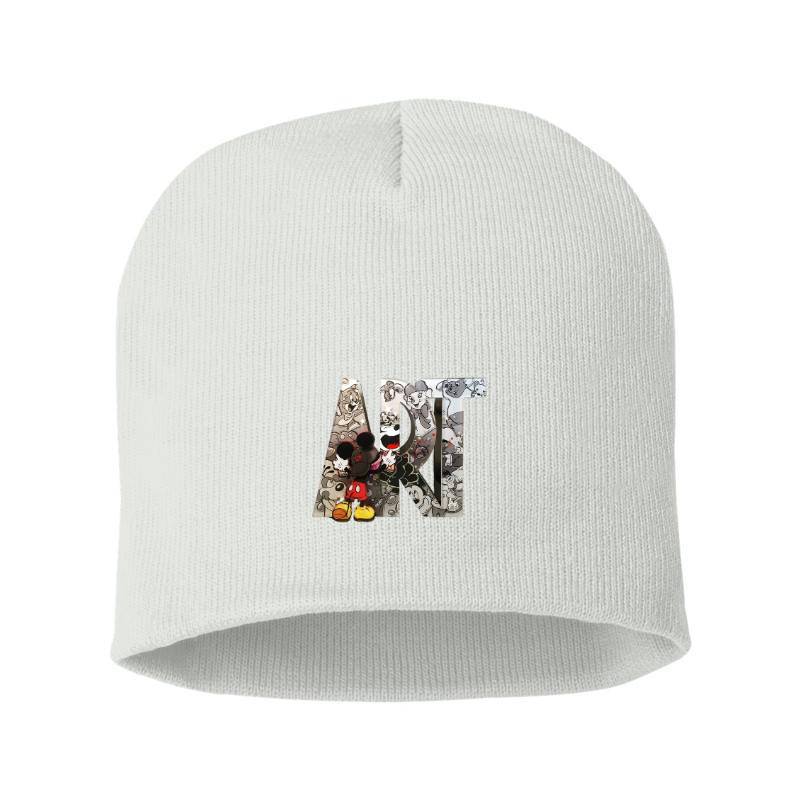 Art Beanie