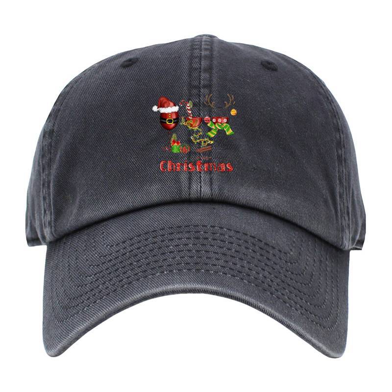 Christmas  Baseball Cap