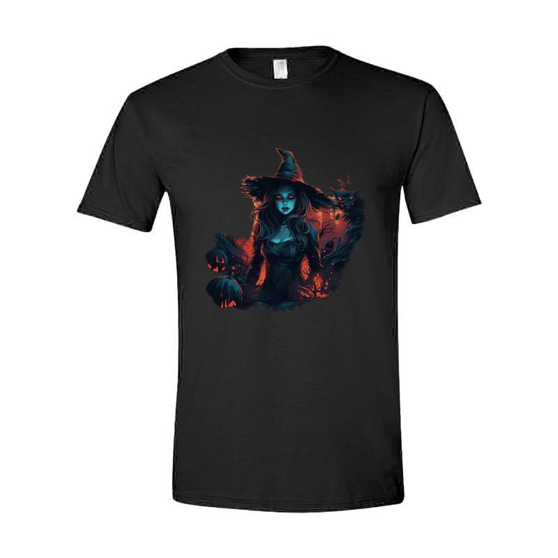 Horror Halloween T-Shirt