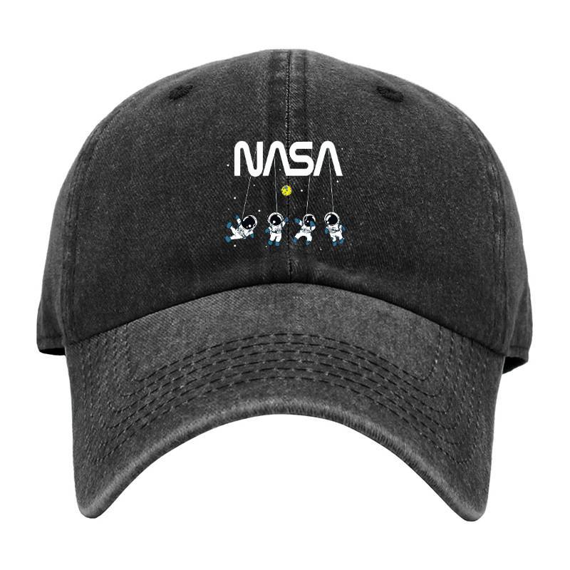 Nasa Baseball Cap