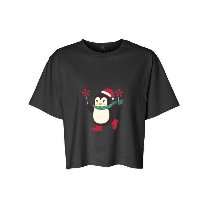 Cristmas penguin T-Shirt