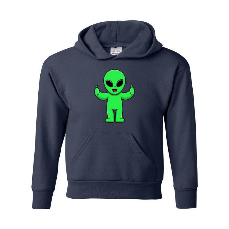 Alien Hoodie