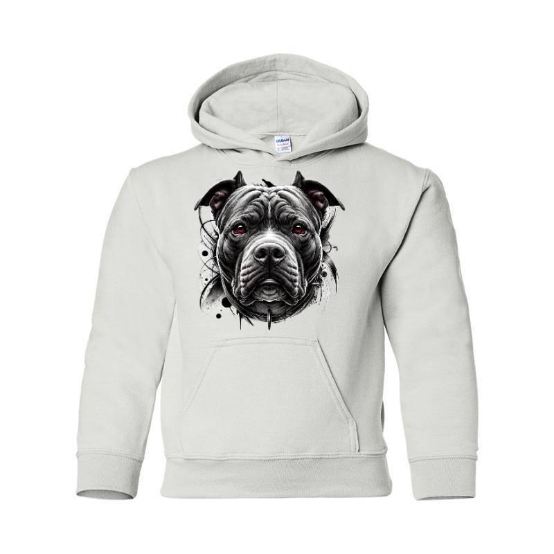 My Pitbull Hooded Sweatshirt