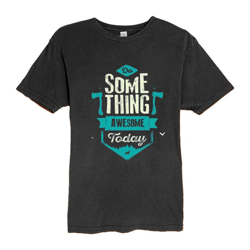 Some Thing Awesome Today T-Shirt